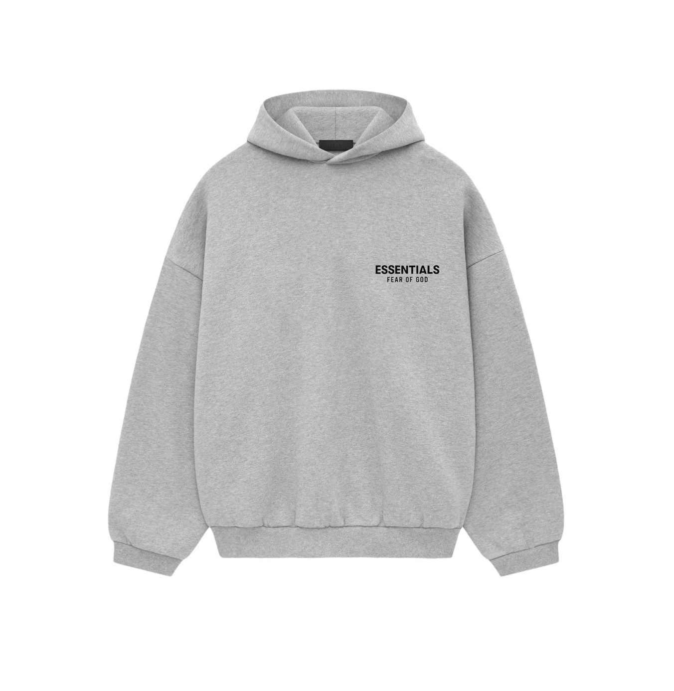 ESSENTIALS Hoodie Grey