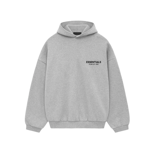 ESSENTIALS Hoodie Grey