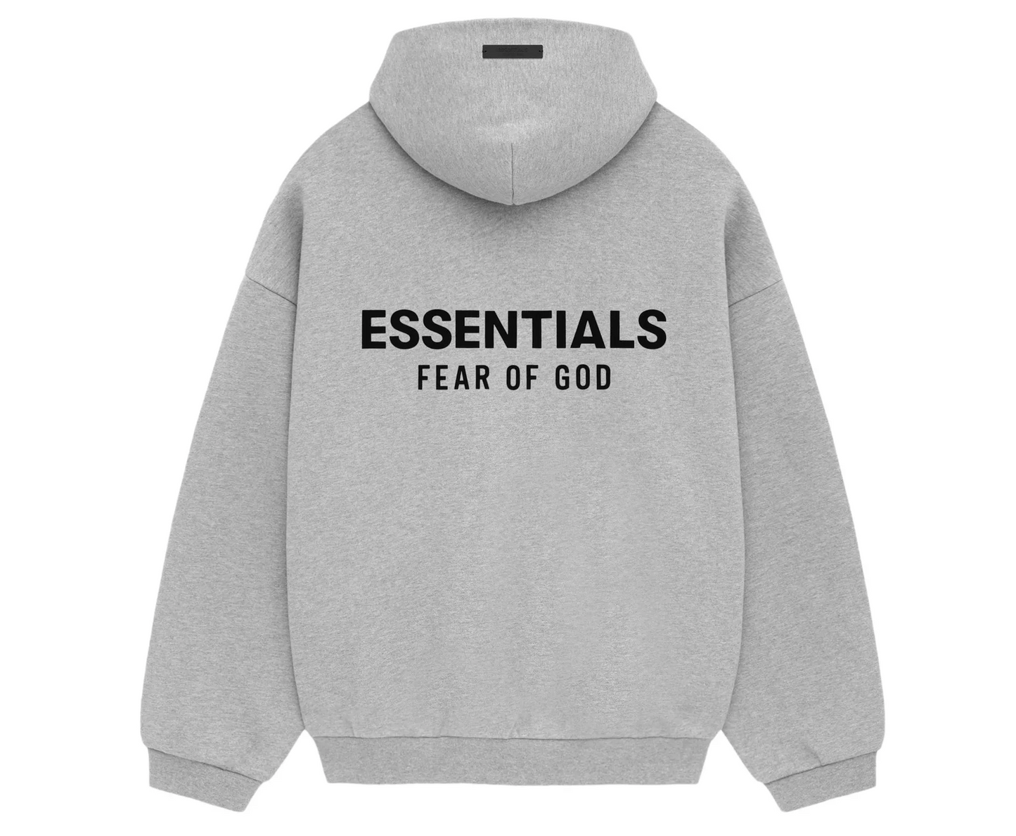 ESSENTIALS Hoodie Grey