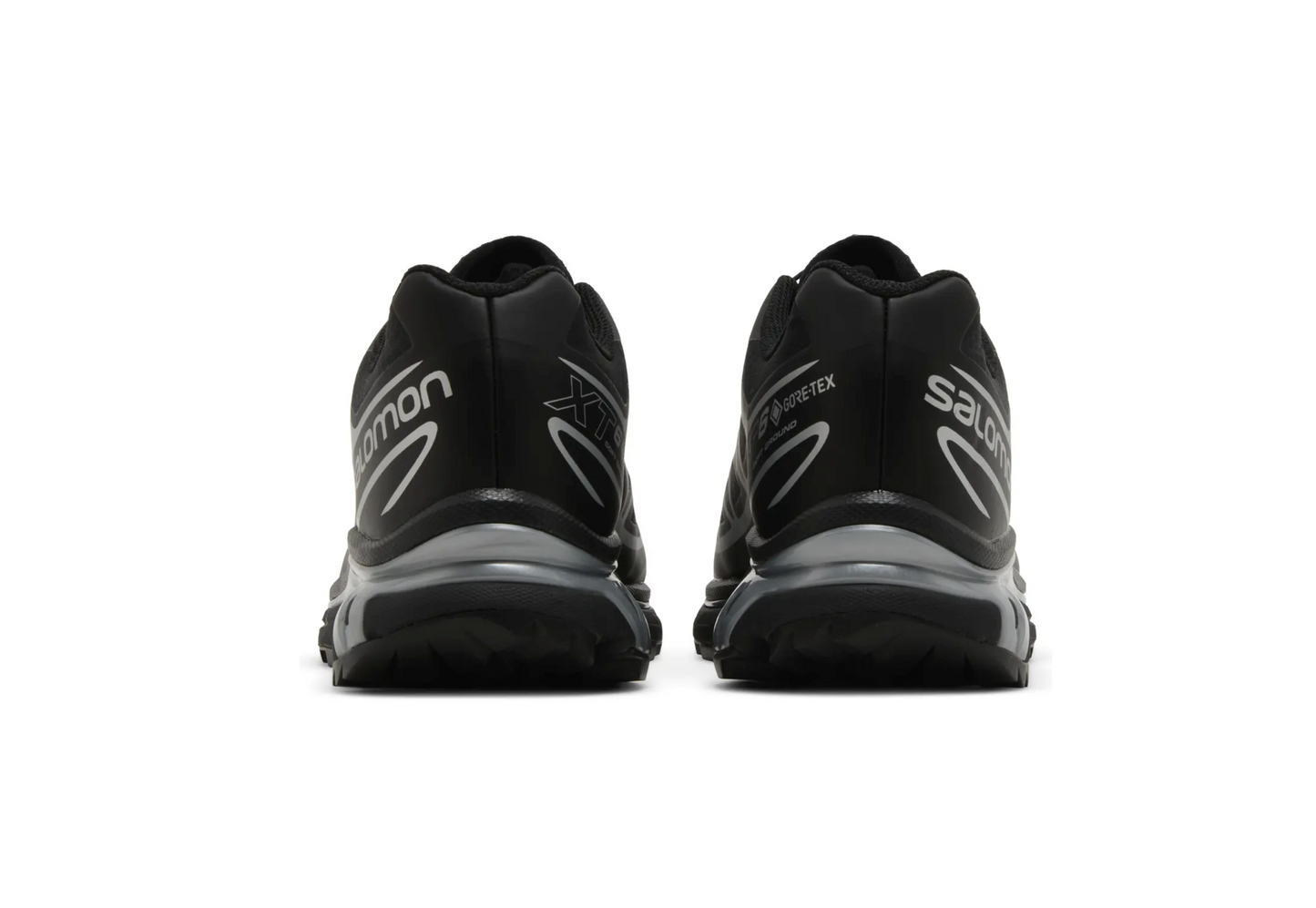 XT-6 GORE-TEX 'Black Silver'