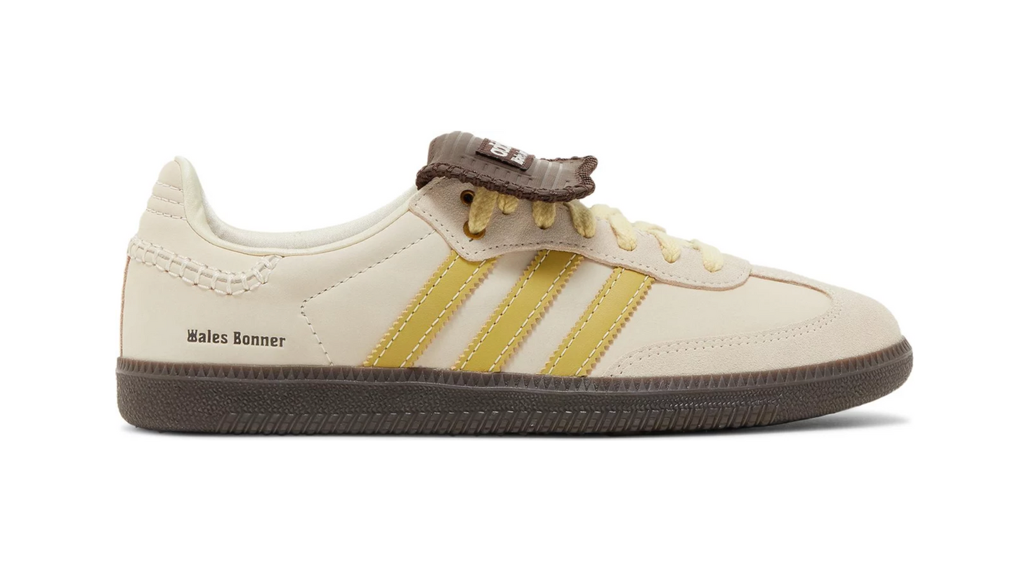 Wales Bonner x Samba 'Ecru Tint Yellow'