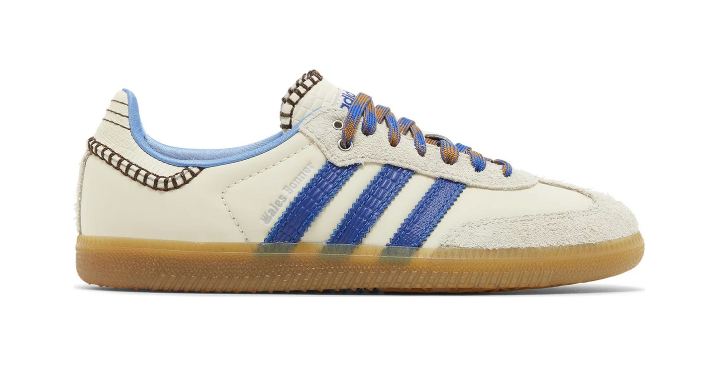 Wales Bonner x Samba Nylon 'Wonder Clay Royal Blue'