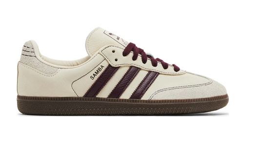 Samba OG 'Wonder White Maroon'