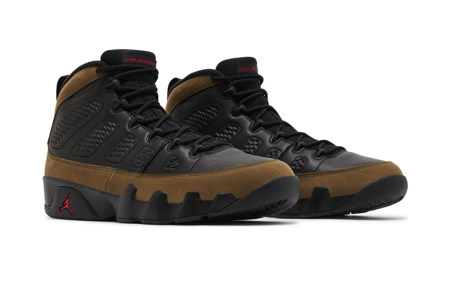 Air Jordan 9 Retro 'Olive' 2024