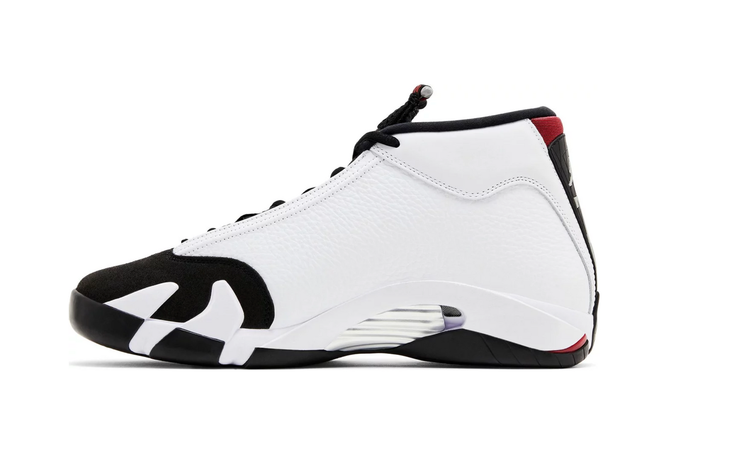 Air Jordan 14 Retro 'Black Toe' 2024