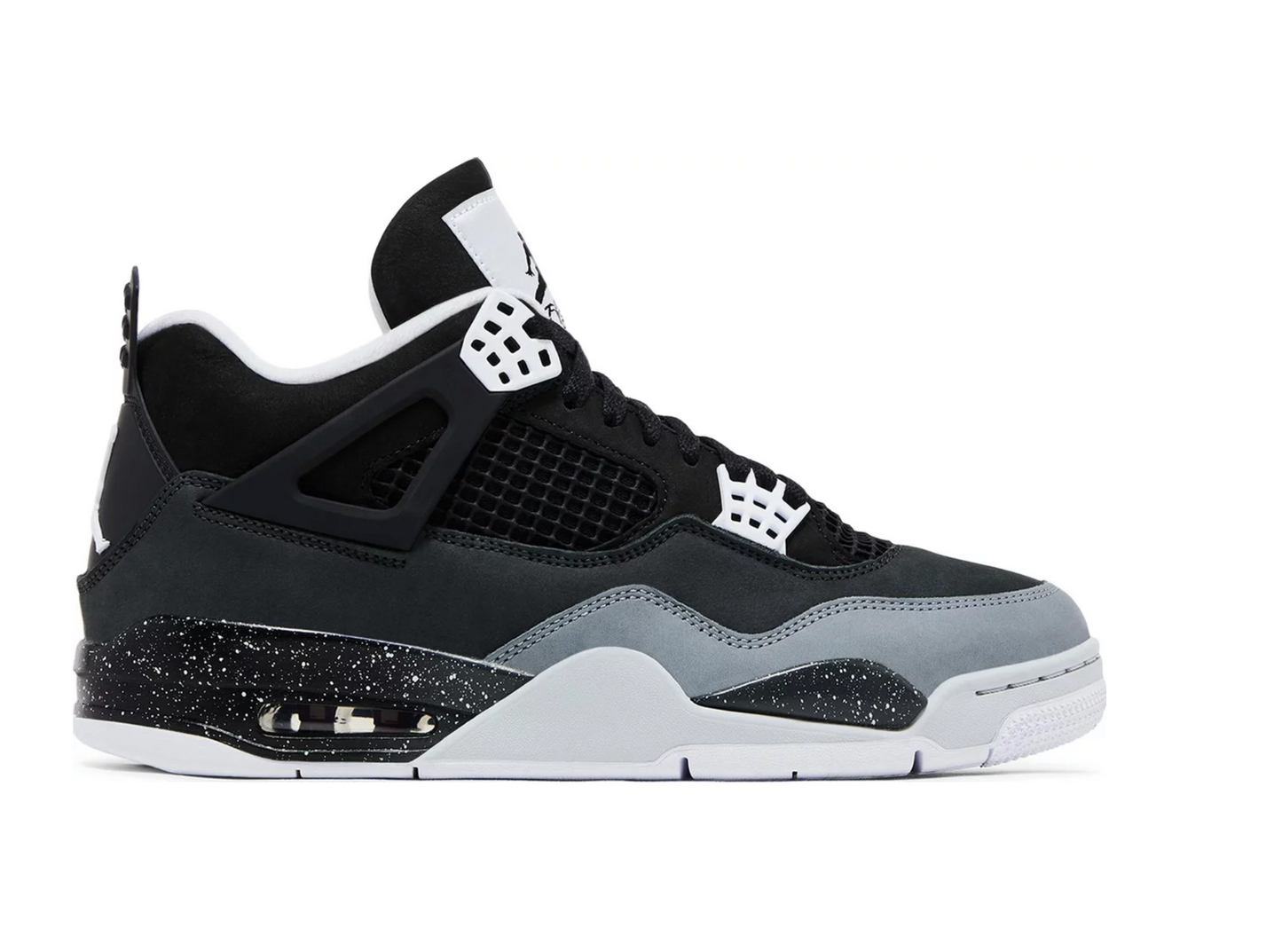 Air Jordan 4 Retro 'Fear' 2024