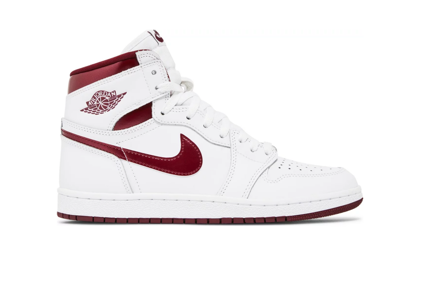 Air Jordan 1 Retro High '85 OG 'Metallic Burgundy'