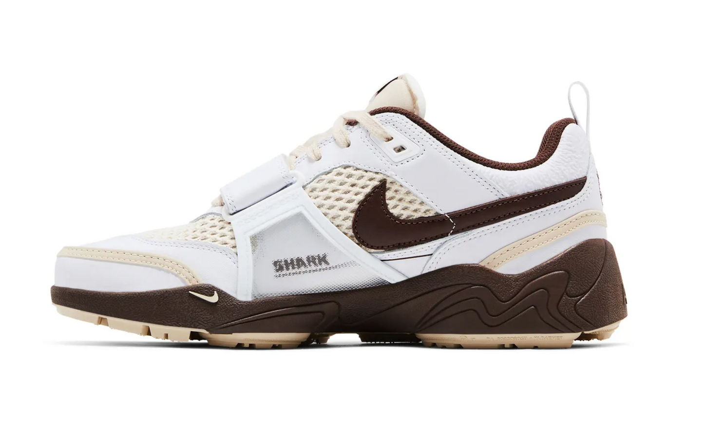 Travis Scott x Zoom Field Jaxx 'Light Chocolate'