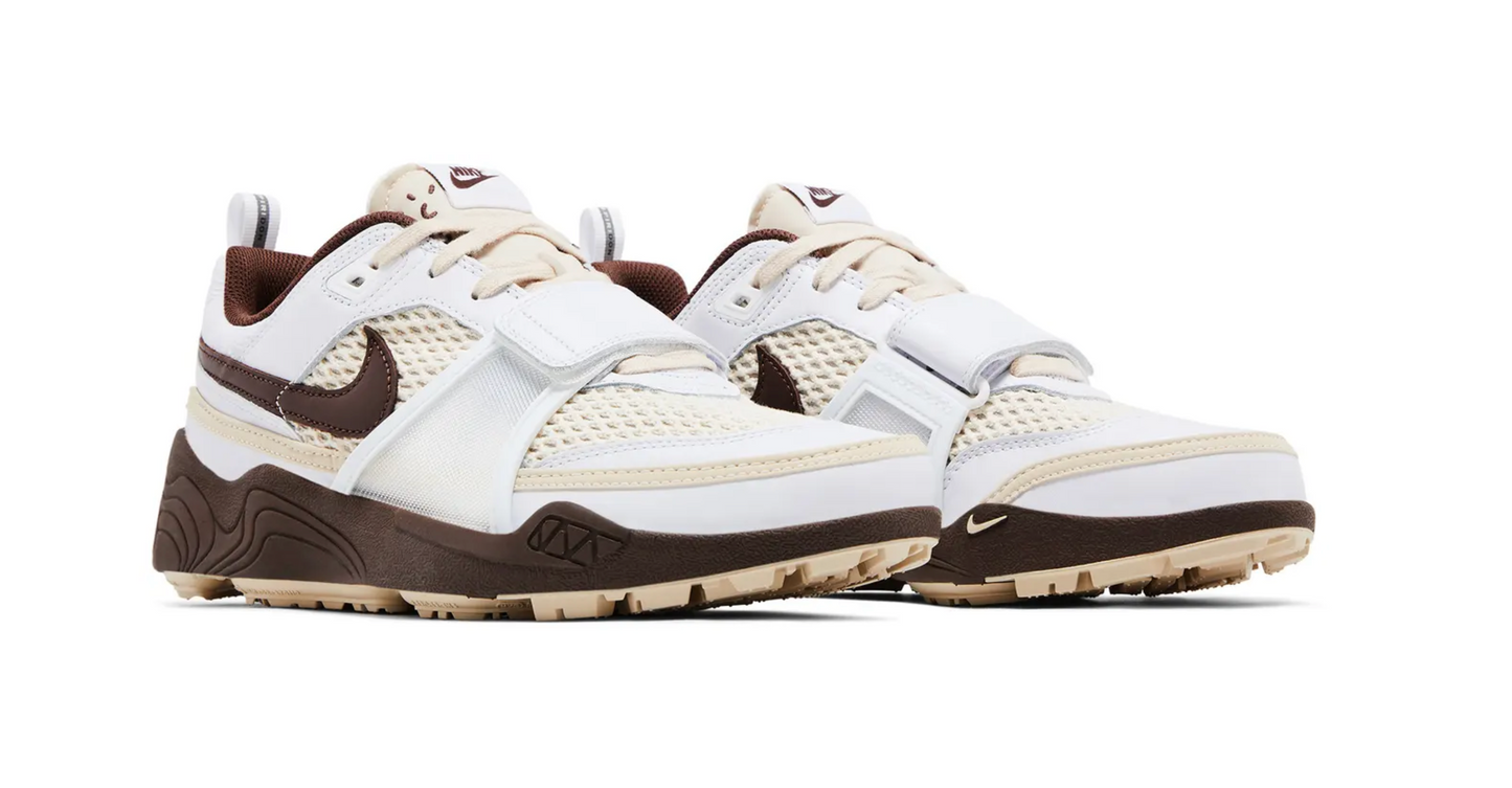 Travis Scott x Zoom Field Jaxx 'Light Chocolate'