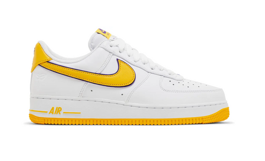 Kobe Bryant x Air Force 1 Low Retro QS 'Lakers Home'