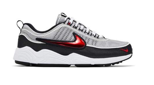 Air Zoom Spiridon SP 'Silver Red' 2024