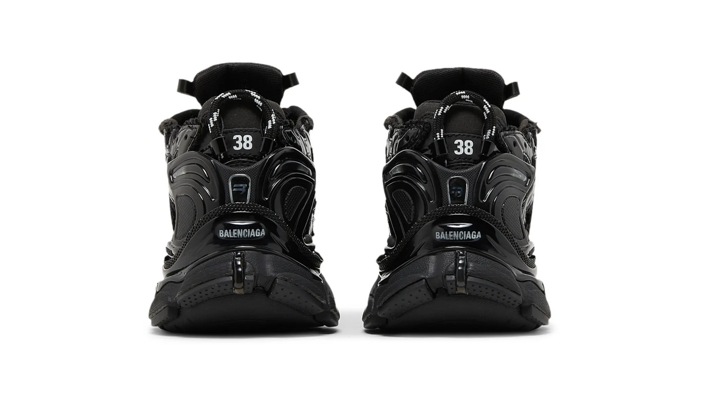 Runner Sneaker 'Black'