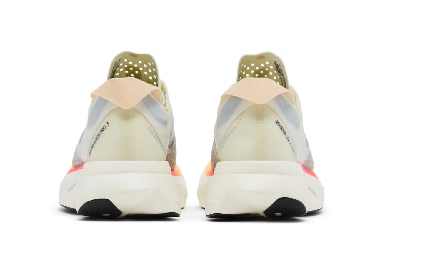 Adizero Adios Pro 3 'Ivory Pack'