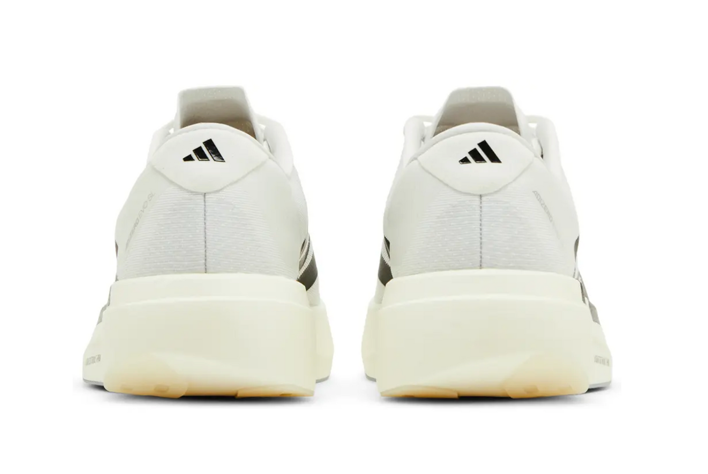 Adidas Evo SL 'White Black'