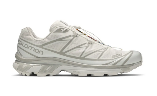 Salomon XT-6 Advanced 'White Lunar Rock'
