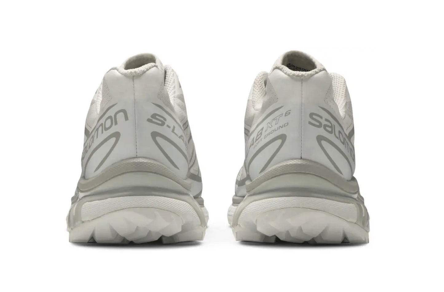 Salomon XT-6 Advanced 'White Lunar Rock'