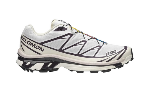 Salomon XT-6 'White Plum Perfect'