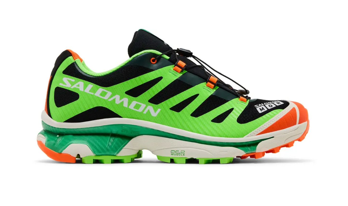 Feid x Salomon XT-4 OG 'Ferxxocalipsis'