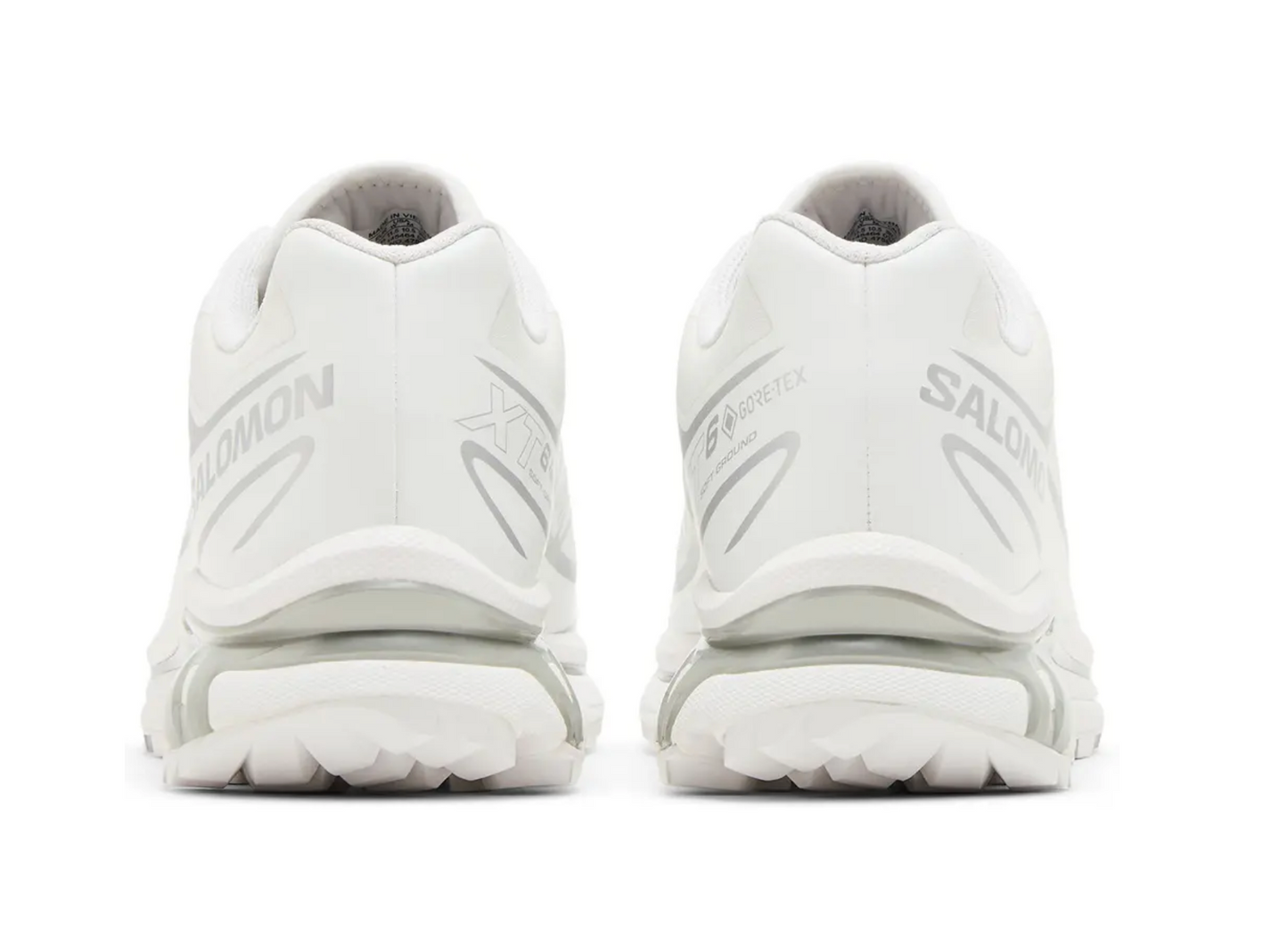 Salomon XT-6 GORE-TEX 'White Silver'