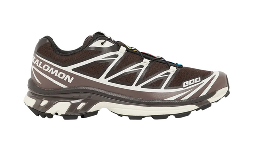 Salomon XT-6 'Coffee French Roast'