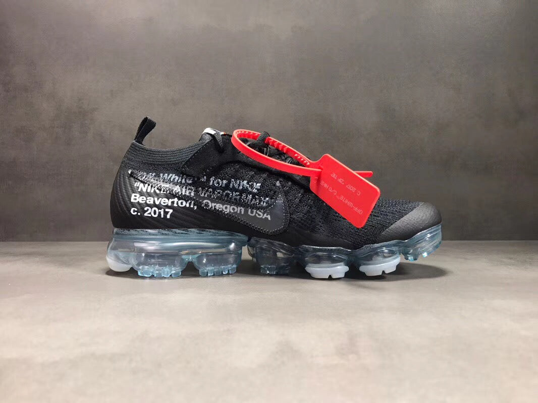 Vapormax Flyknit x Off-white - whatever on 