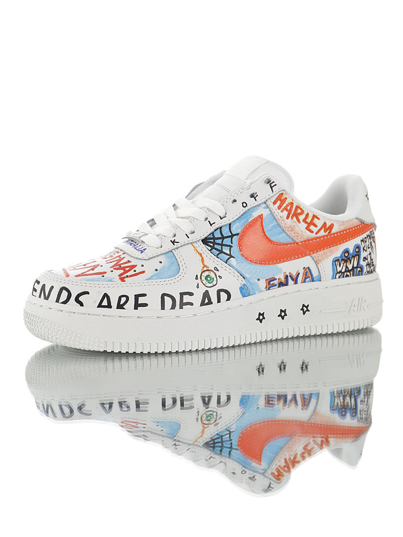 VLONE x Air Force 1´07 LV8“Customs” - whatever on 
