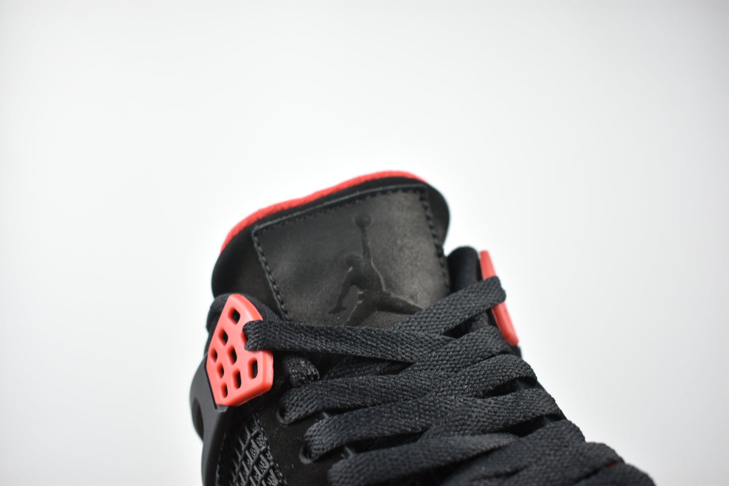 Air Jordan 4 - whatever on 