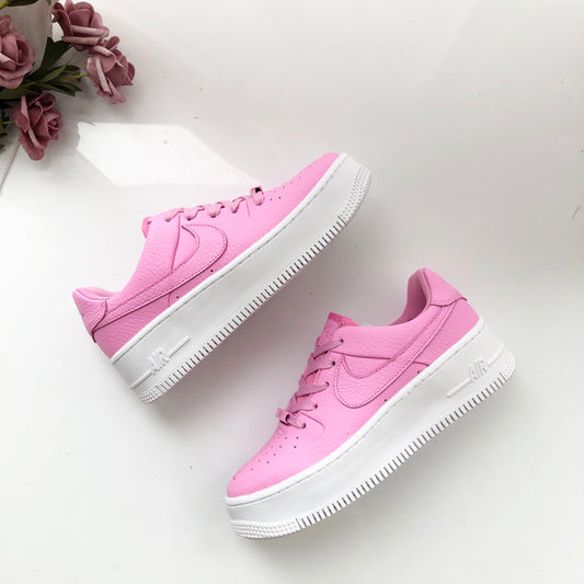 Air Force 1 SAGE LOW LX Pink - whatever on 