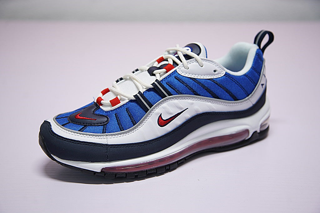 Air Max 98 - whatever on 