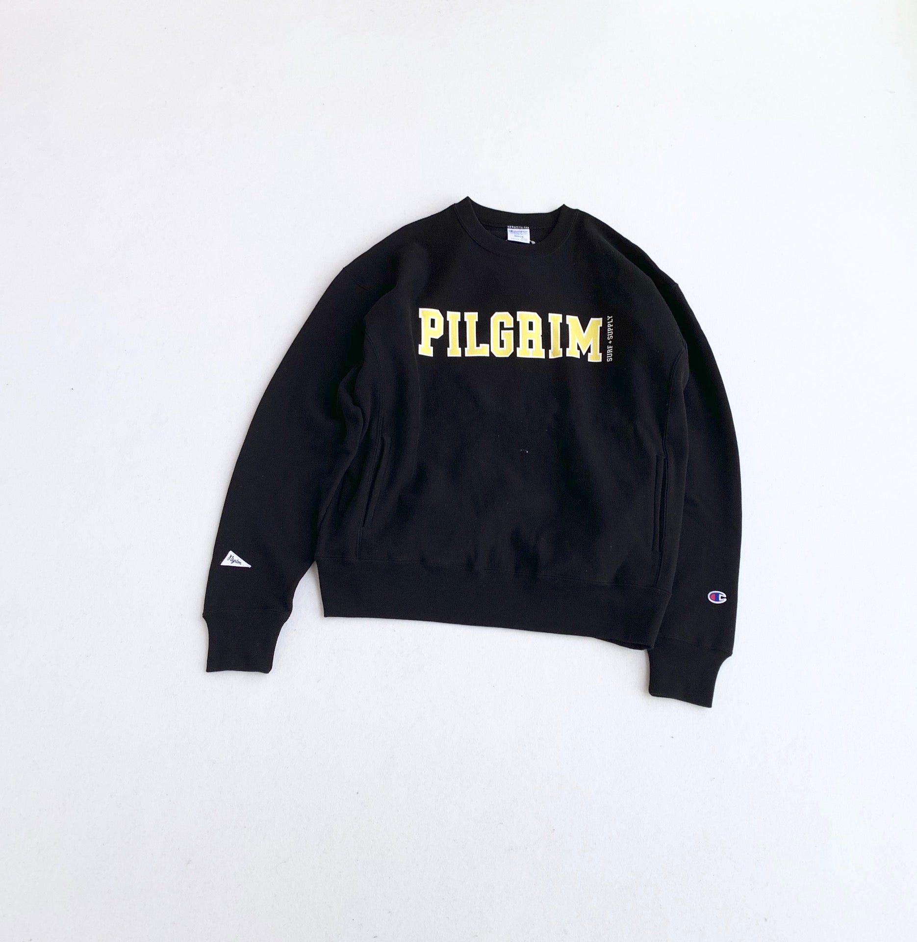 C Pilgrim Sweatshirt - whatever on 