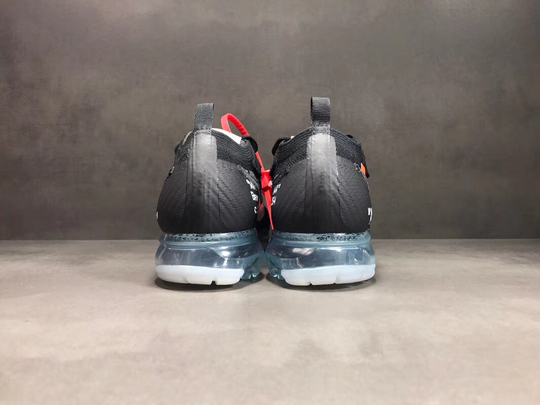 Vapormax Flyknit x Off-white - whatever on 