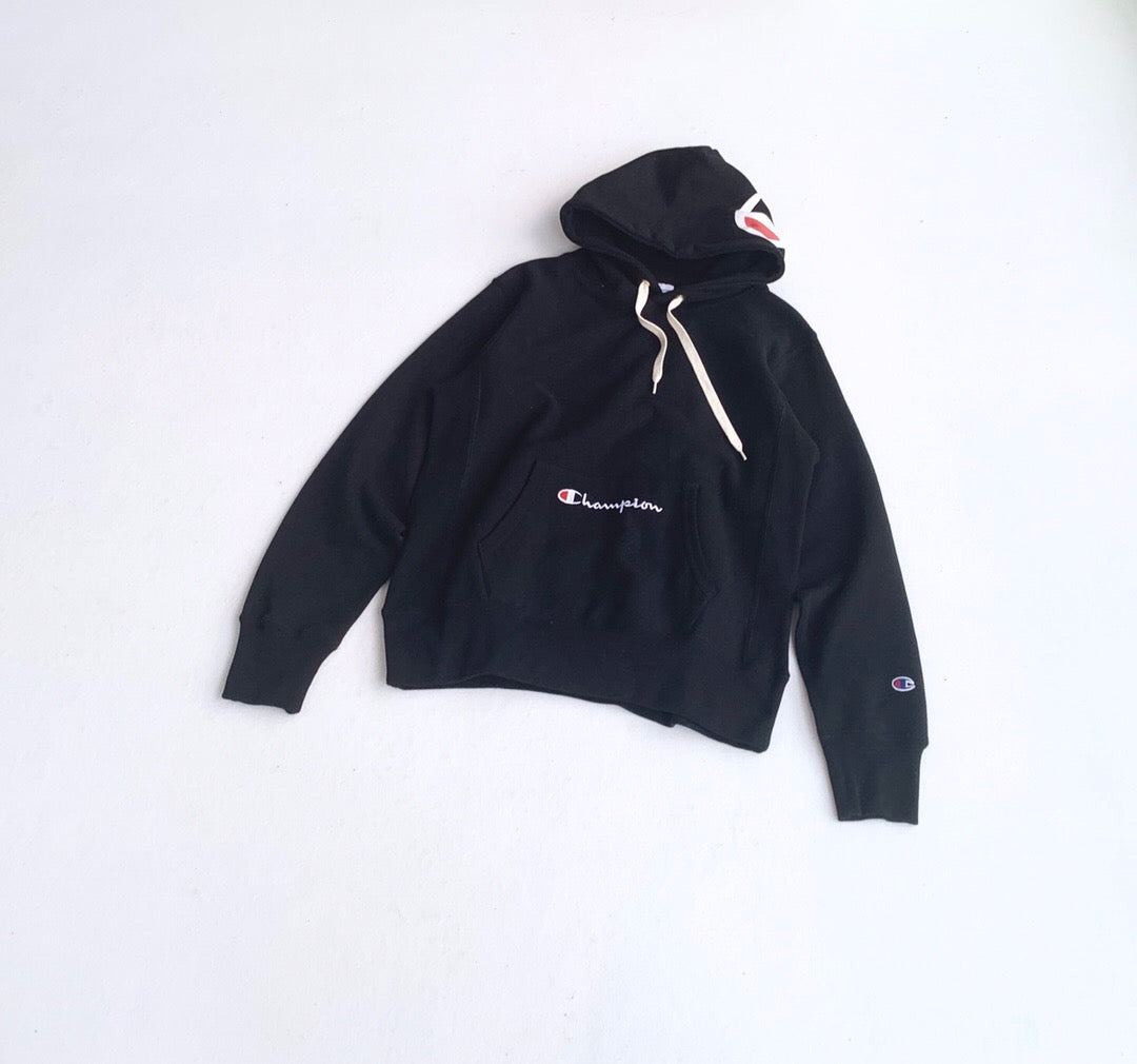 C Baby Color Hoodie - whatever on 