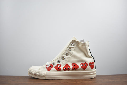 Chuck Taylor 1970S X CdG PLAY - whatever on 