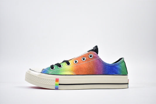 All Star 1970S Pride Low - whatever on 
