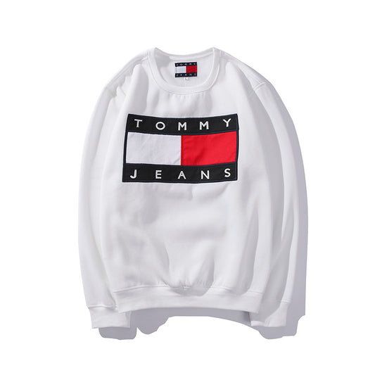 TJ Logo Sweatshirt - whatever on 