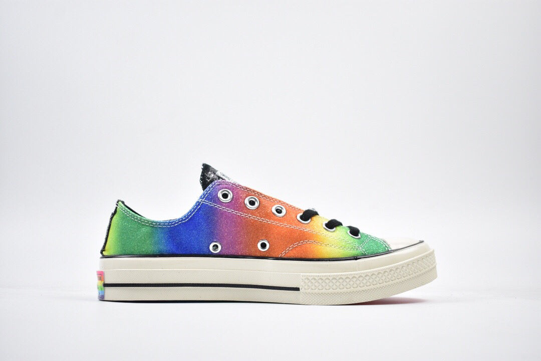 All Star 1970S Pride Low - whatever on 