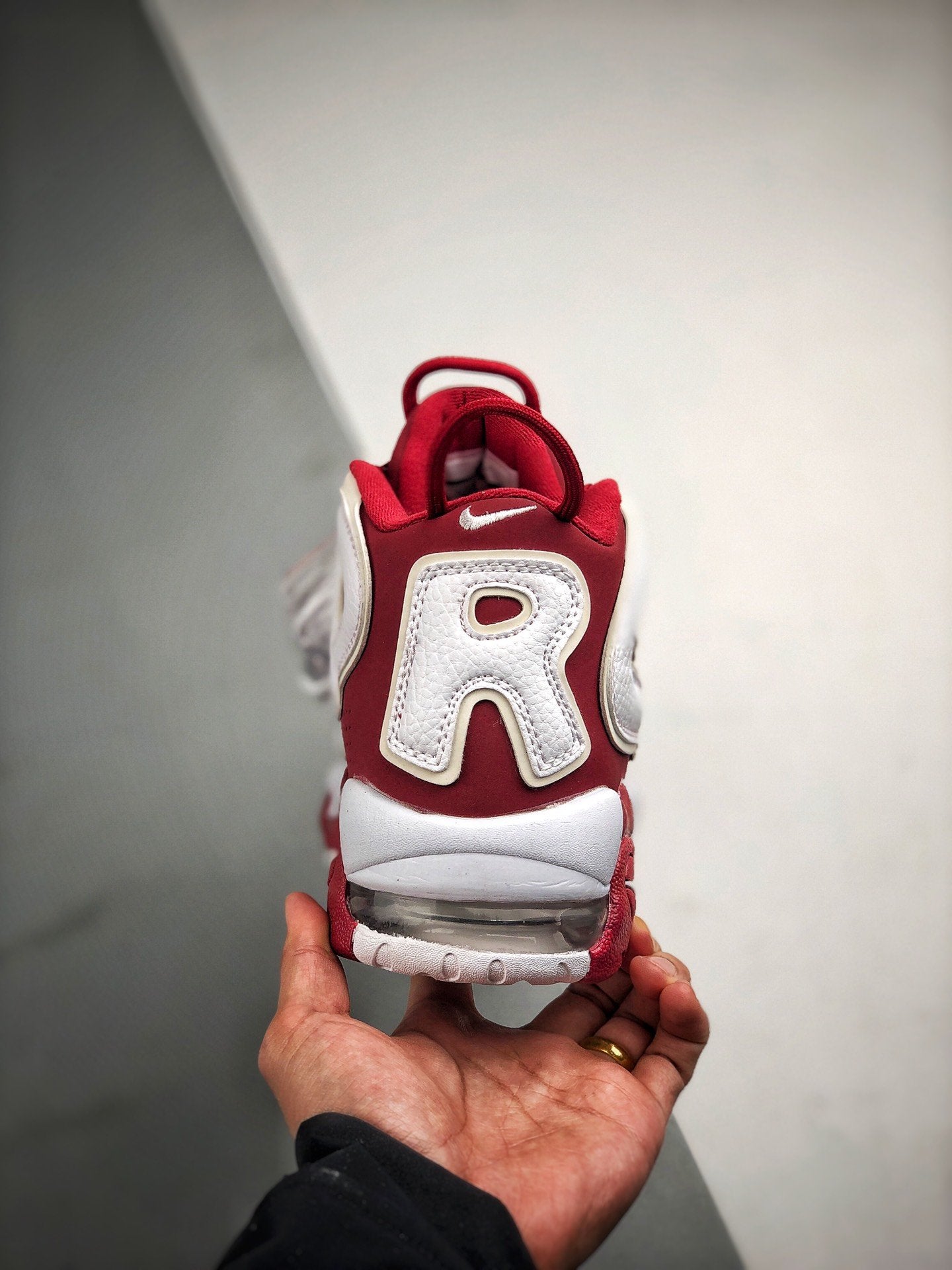 Air More Uptempo Supreme - whatever on 