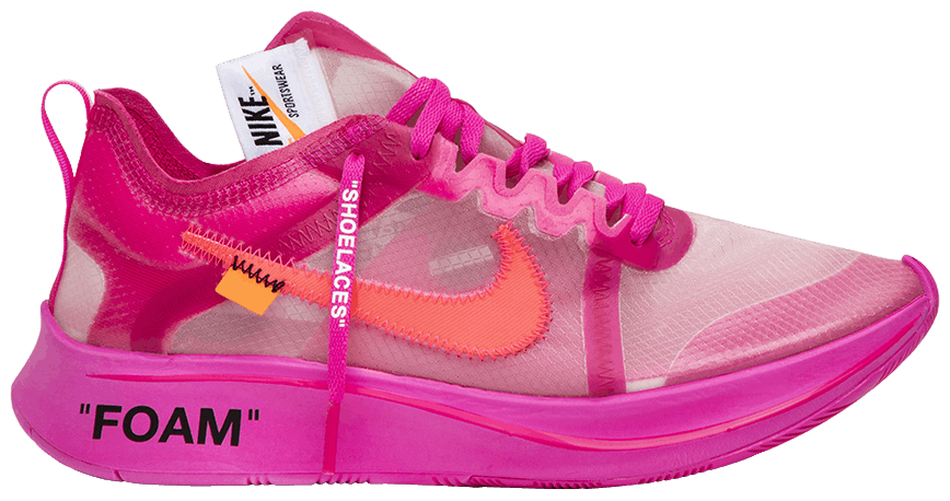Zoom Fly SP 'Tulip Pink' Off-white - whatever on 