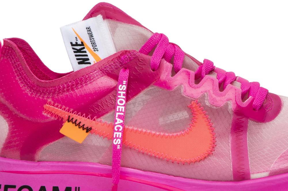 Zoom Fly SP 'Tulip Pink' Off-white - whatever on 