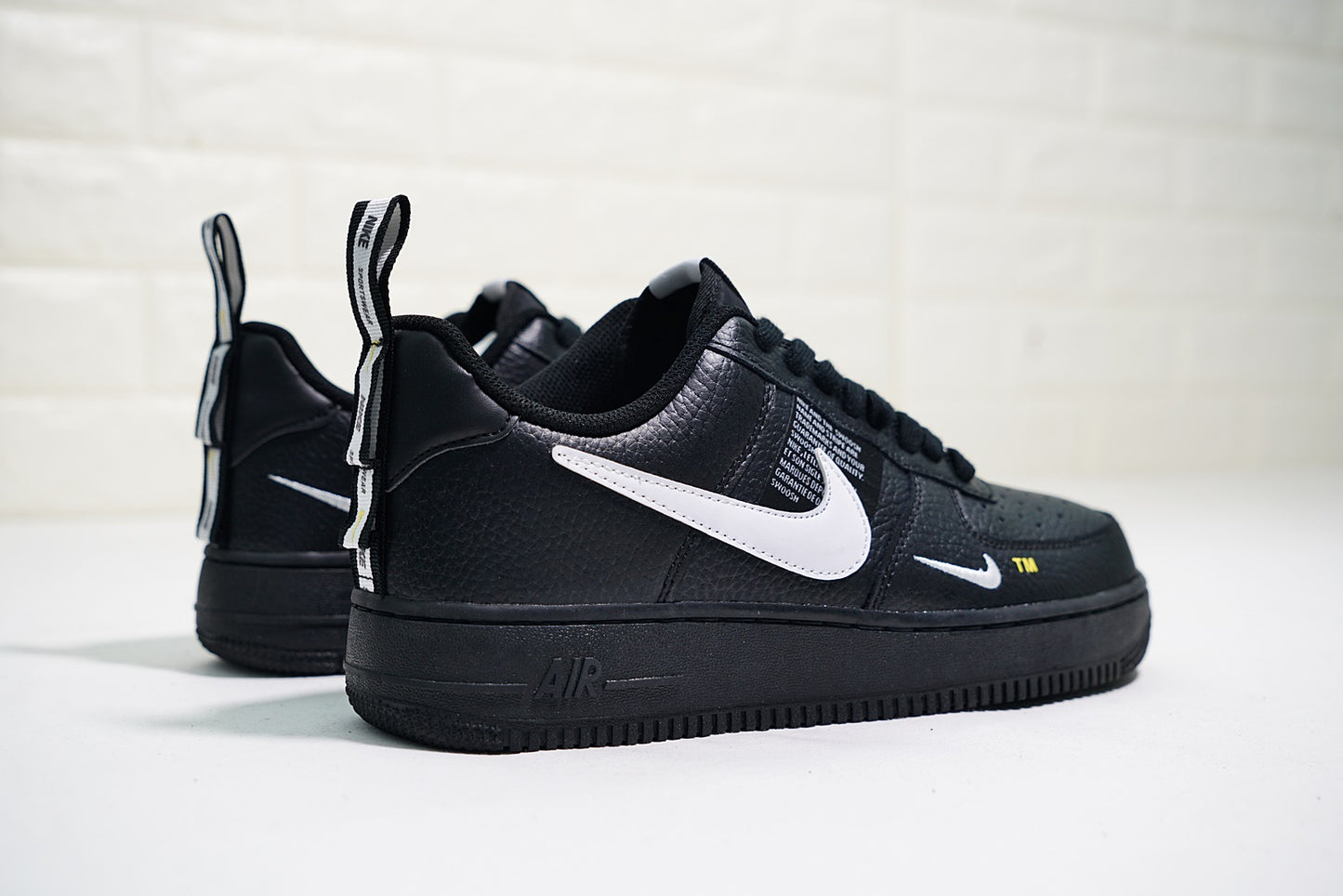 Air Force 1 Low Off-White - whatever on 