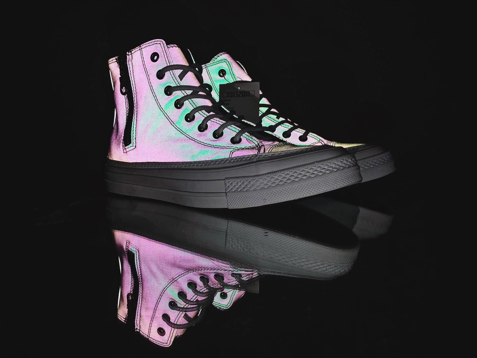 All Star Reflective - whatever on 