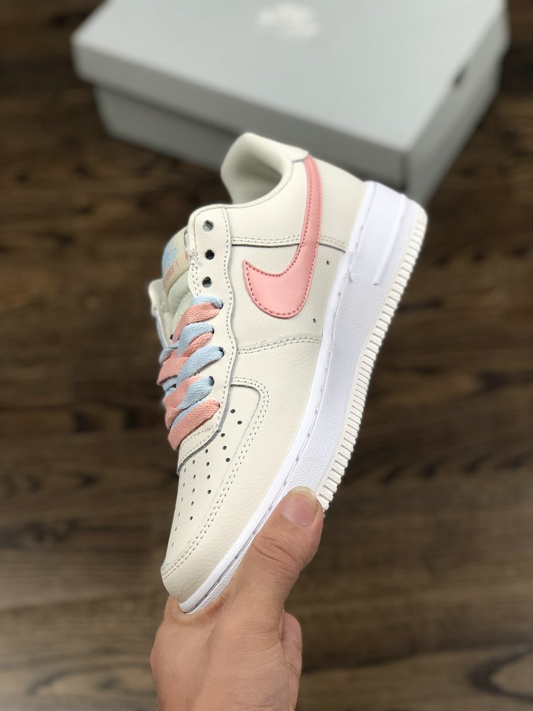 Air Force 1 07 lv8 Suede - whatever on 