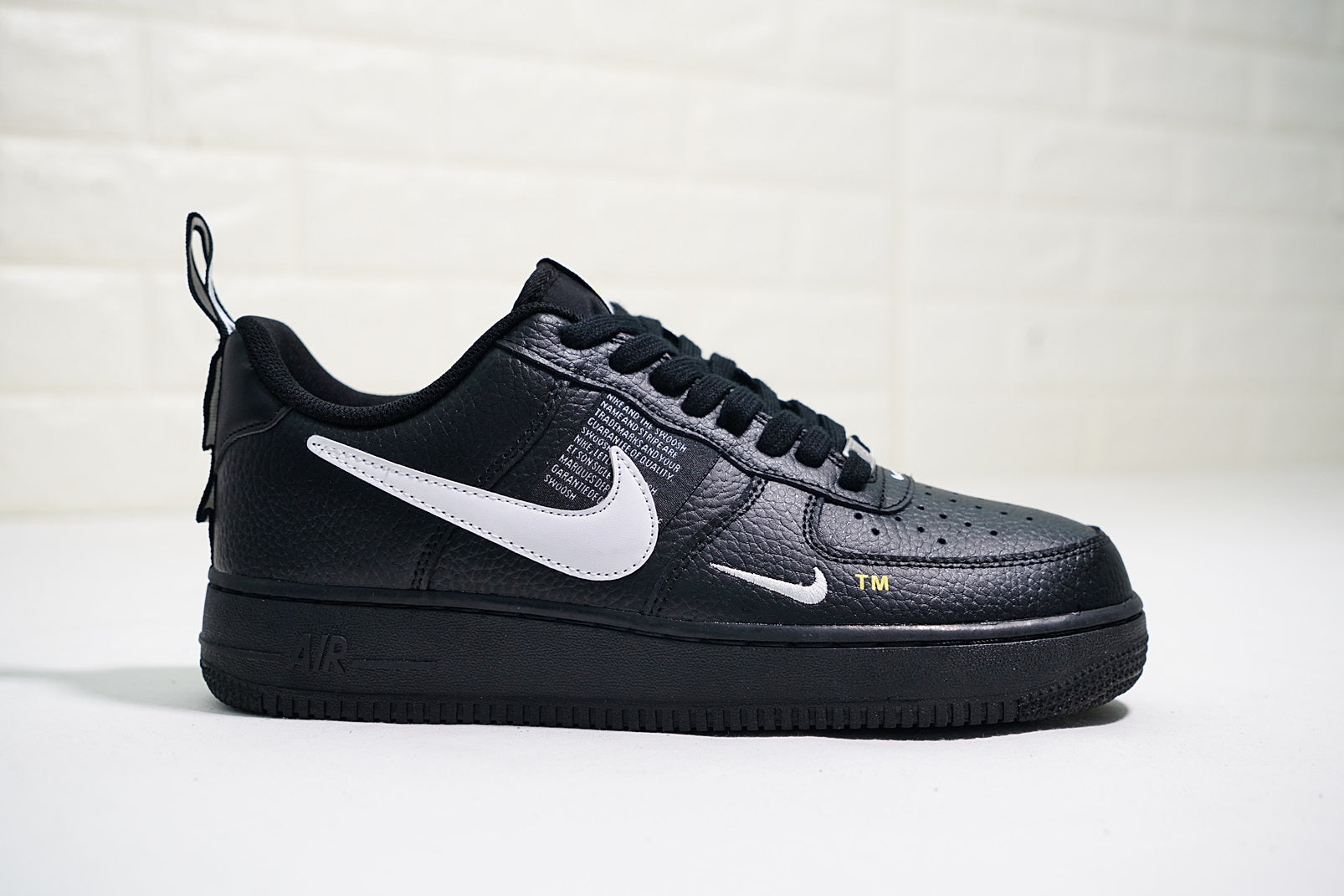 Air Force 1 Low Off-White - whatever on 
