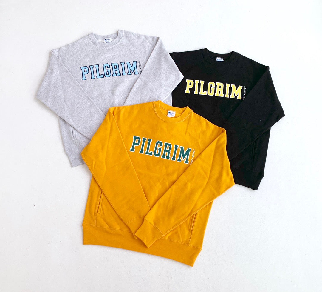 C Pilgrim Sweatshirt - whatever on 