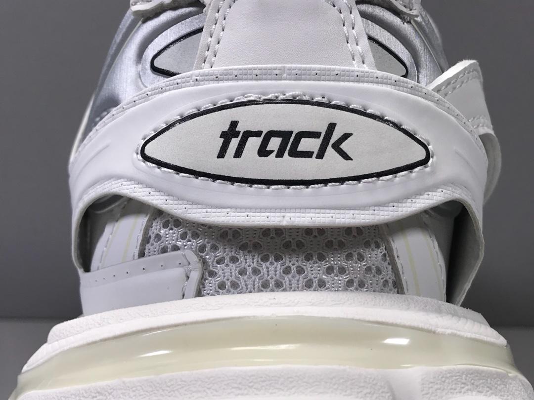 Track white - whatever on 