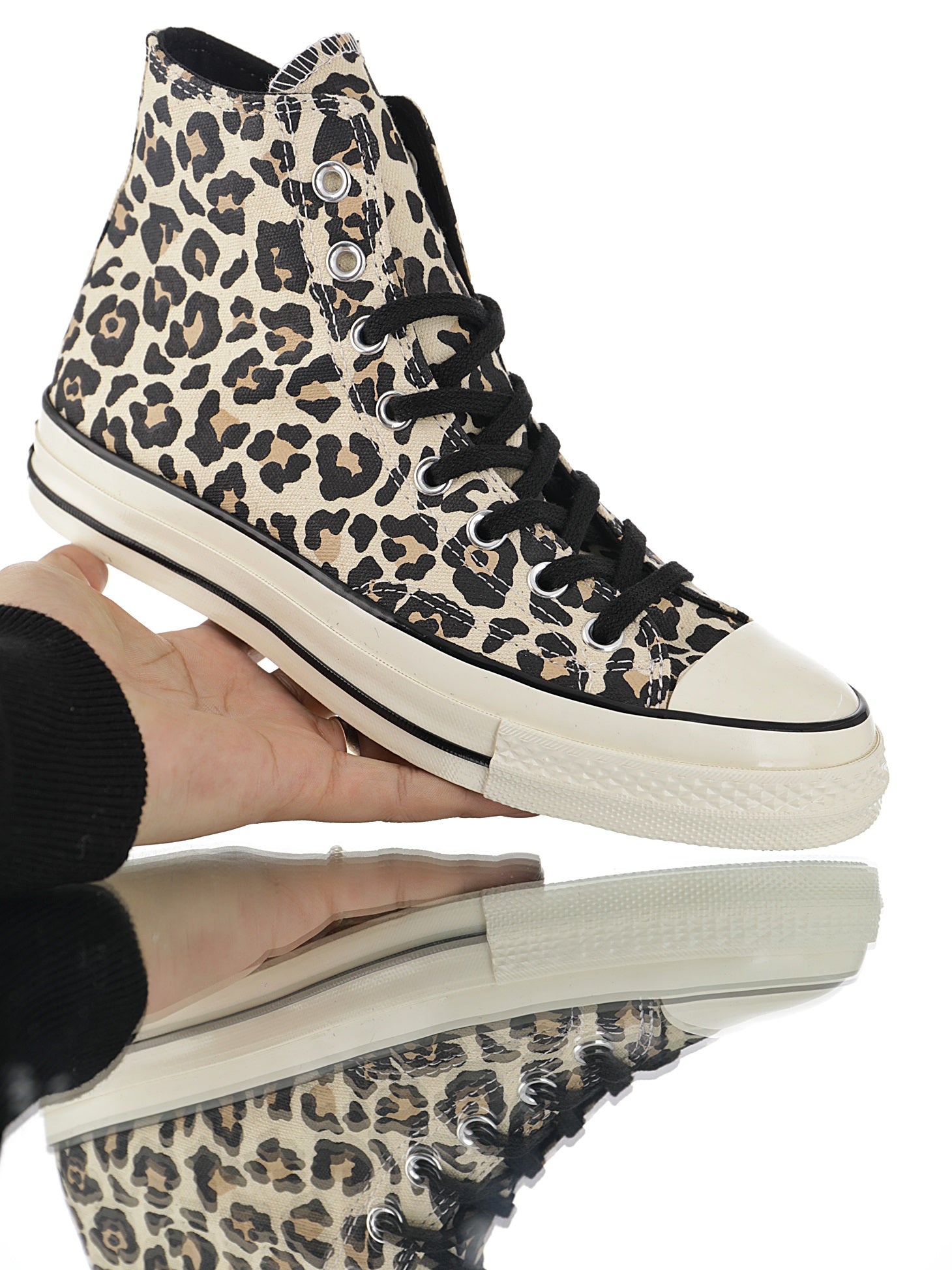 Taylor All Star 1970 HI 'Leopard Print' - whatever on 