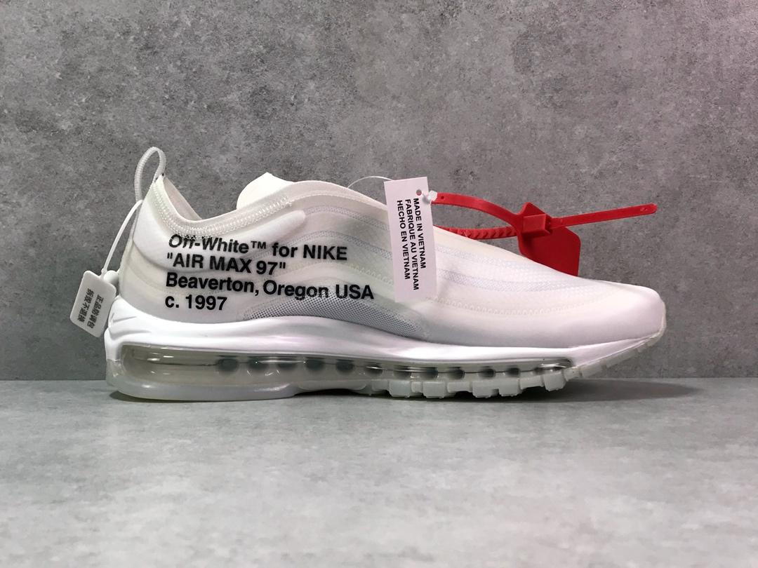 Air Max 97x Off white whatever on