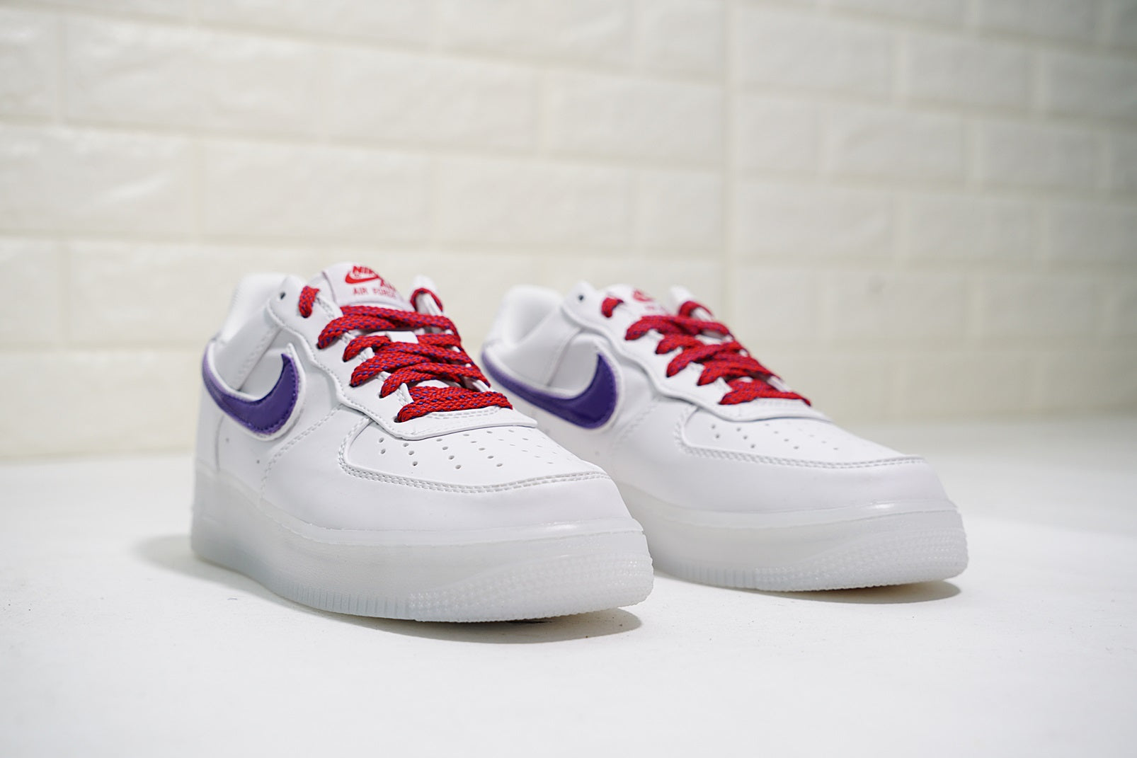 Air Force 1 Low “De Lo Mio” - whatever on 