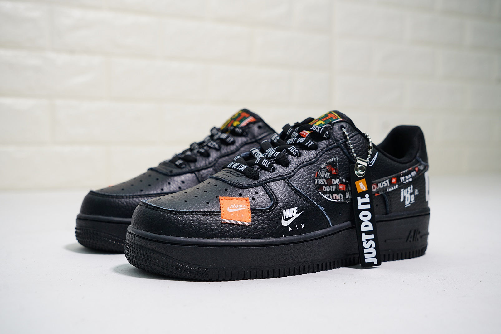 Air Force 1 Low “Just do it” - whatever on 
