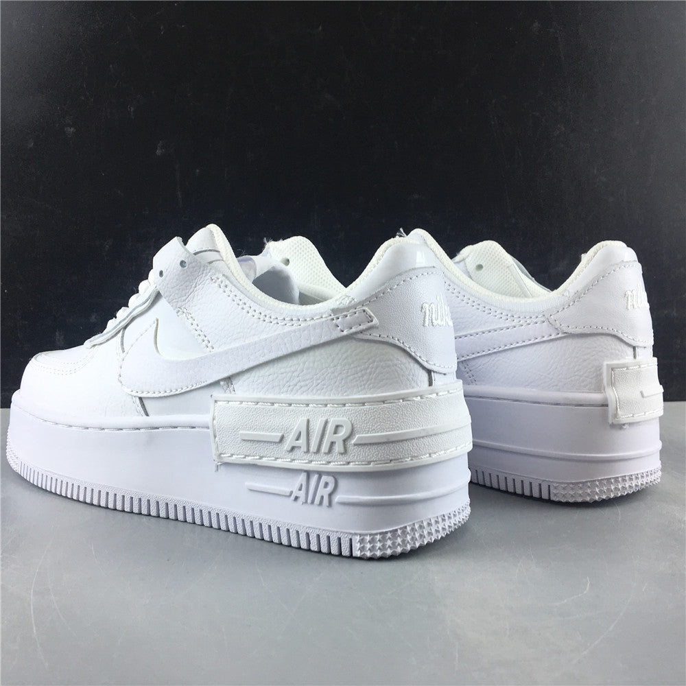Air Force 1 Shadow - whatever on 